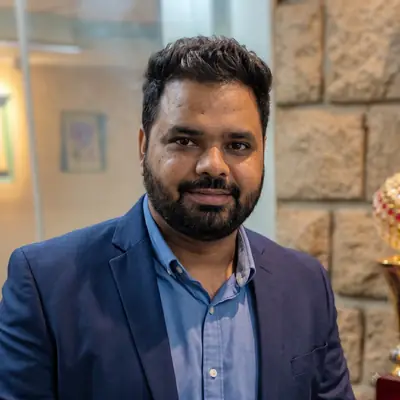 Rajesh Goyal