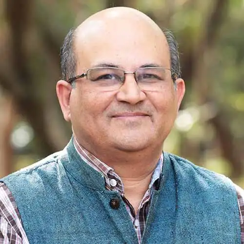 Prof. Rishikesha T. Krishnan