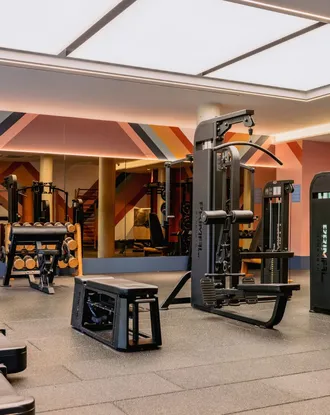 Scape gym