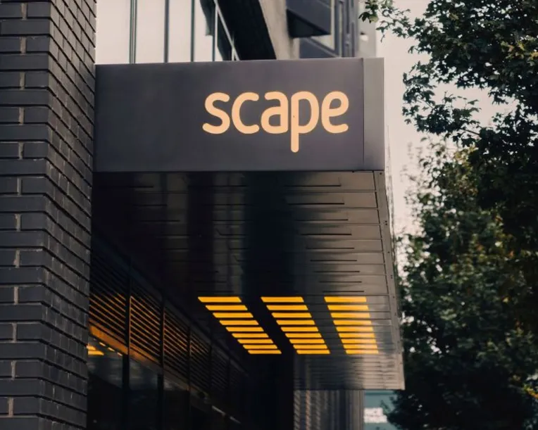 scape shoreditch