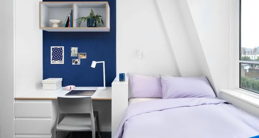 bloomsbury standard studio bed