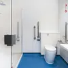 bloomsbury accessible studio bathroom