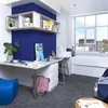 bloomsbury accessible studio desk