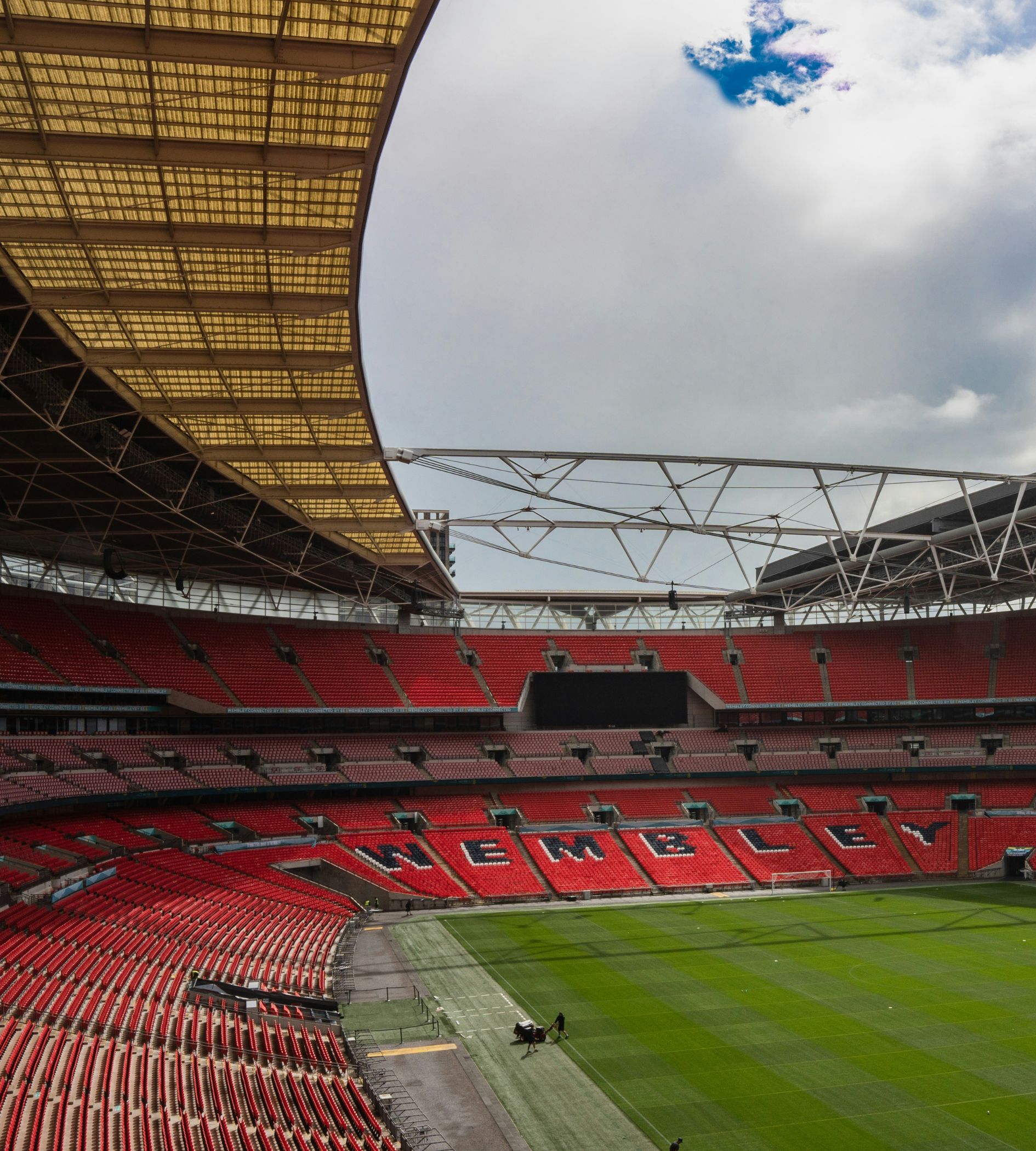 Things to Do Near Wembley Stadium | Scape UK