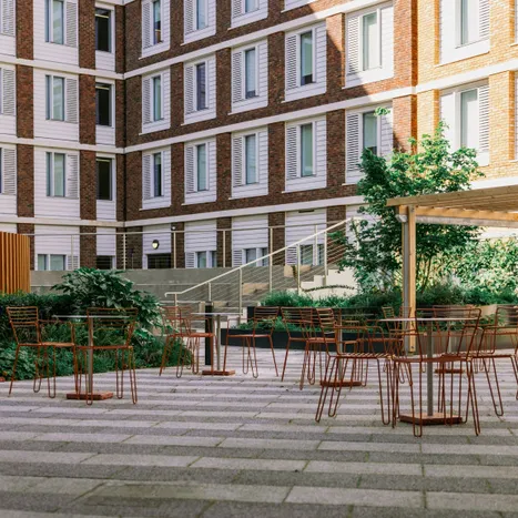 scape canada water outdoor