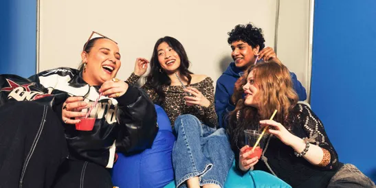 STTGB header group of friends