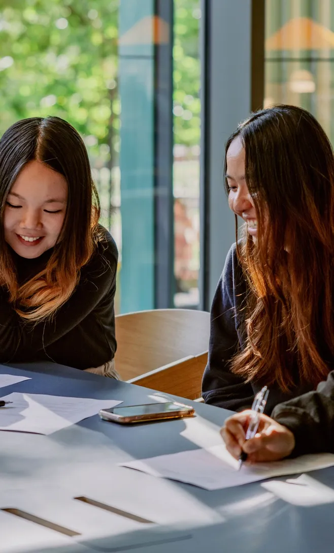 Scape Leeds_friends_chatting