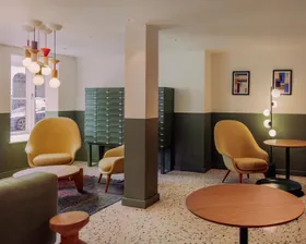 scape lounge kingscross