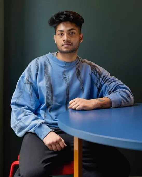 Portrait of Scape Resident