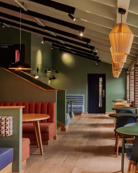 Scape Kings Cross Communal Area