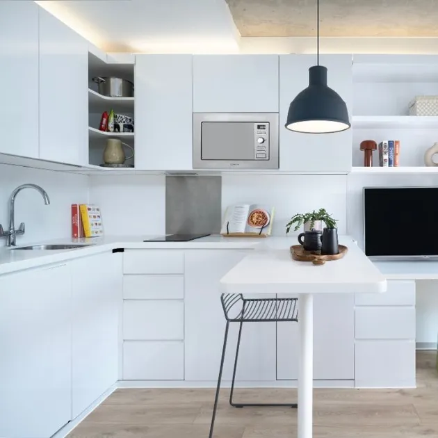 Scape shoreditch studio kitchen