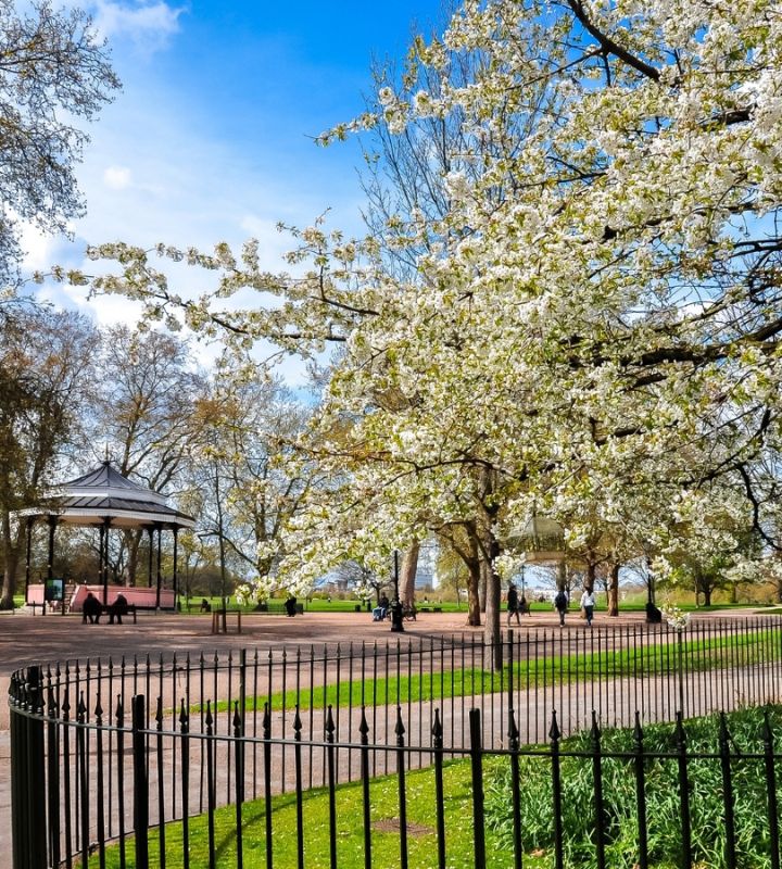 10 things to do in London in spring | Scape UK