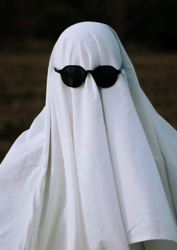 ghost halloween outfit