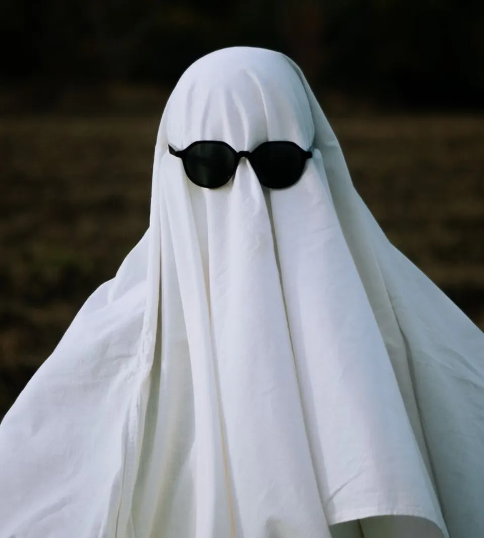 ghost halloween outfit