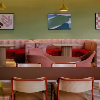 Scape Leeds interior decor