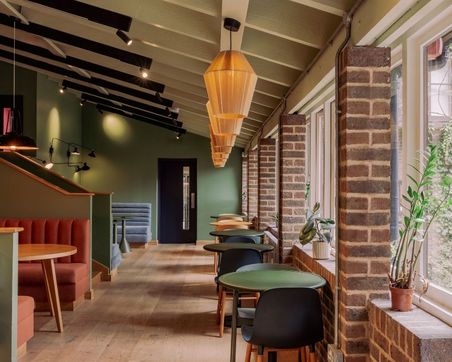 Scape Kings Cross – Premium Plus Studio