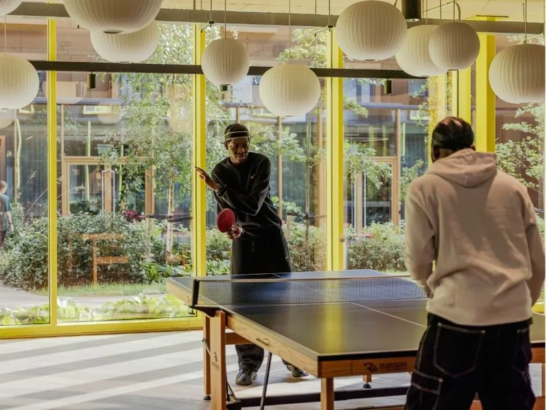 Scape Guildford games area