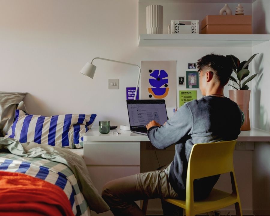 Student Accommodation at Scape