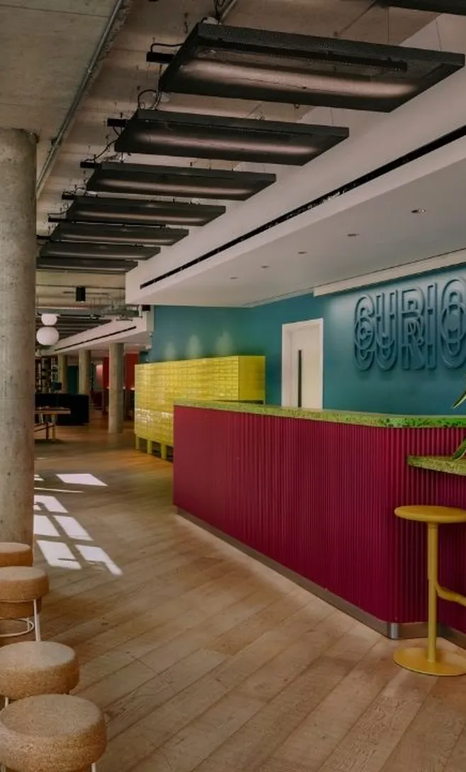 Scape guildford reception