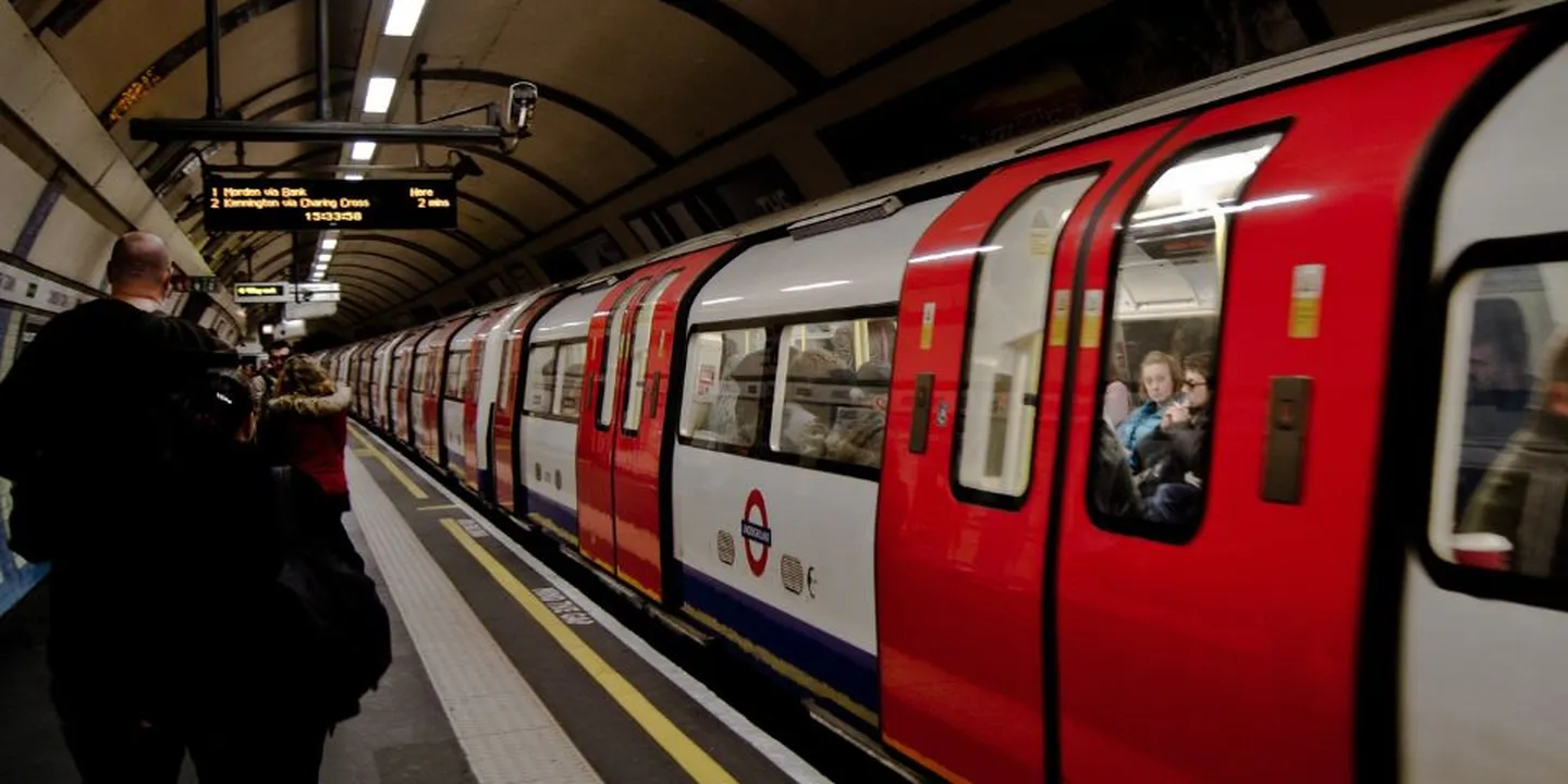 Underground tube