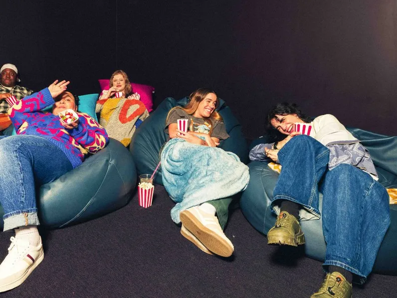 residents in scape cinema