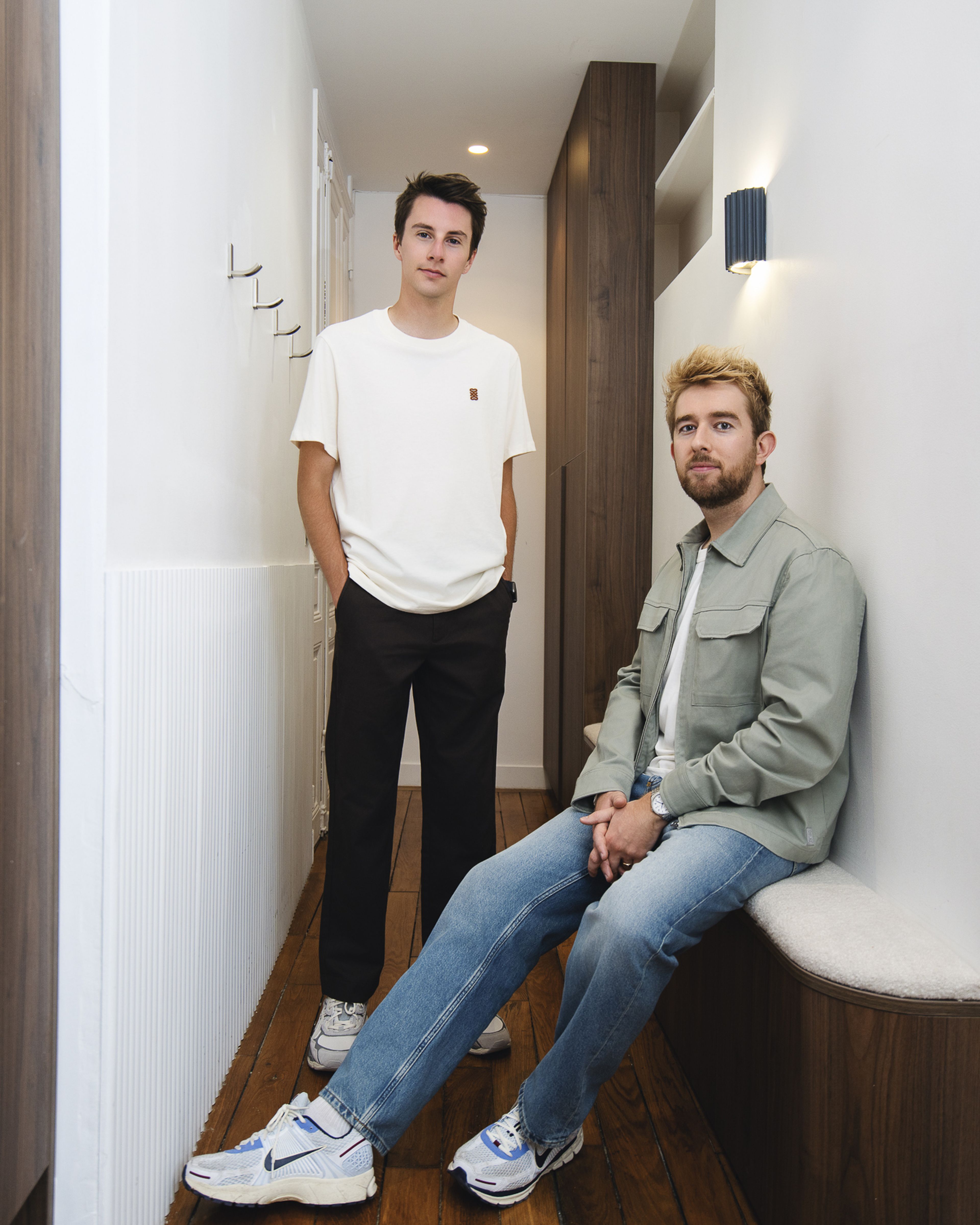 Dimitri NICOLAS et Dorian COLIN