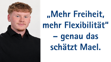 Temporär bei Lifejob: Flexibilität, die zum Leben passt