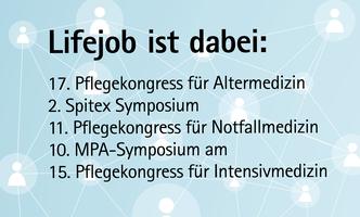 Im Mai dreht sich in Suhr alles um die Pflege