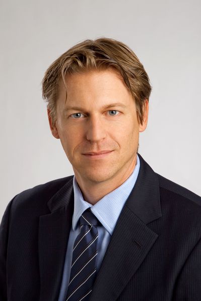 picture of Lenzing VP Legal, IP & Compliance Florian Wirth