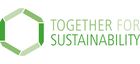 Together for Sustainability logo