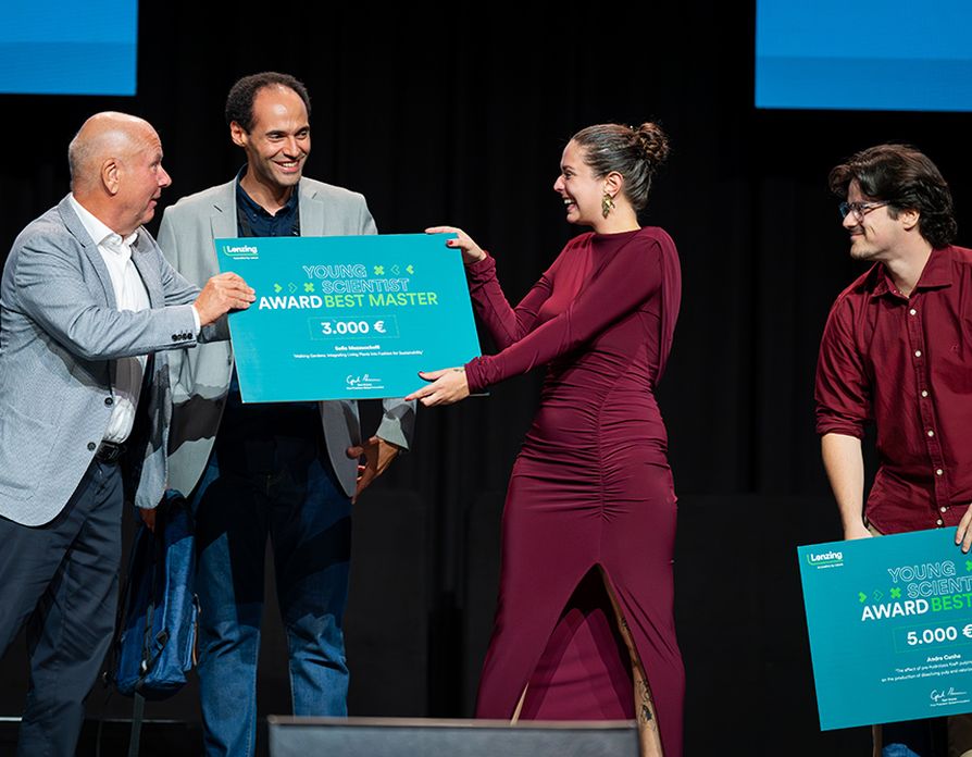 Young Scientist Award