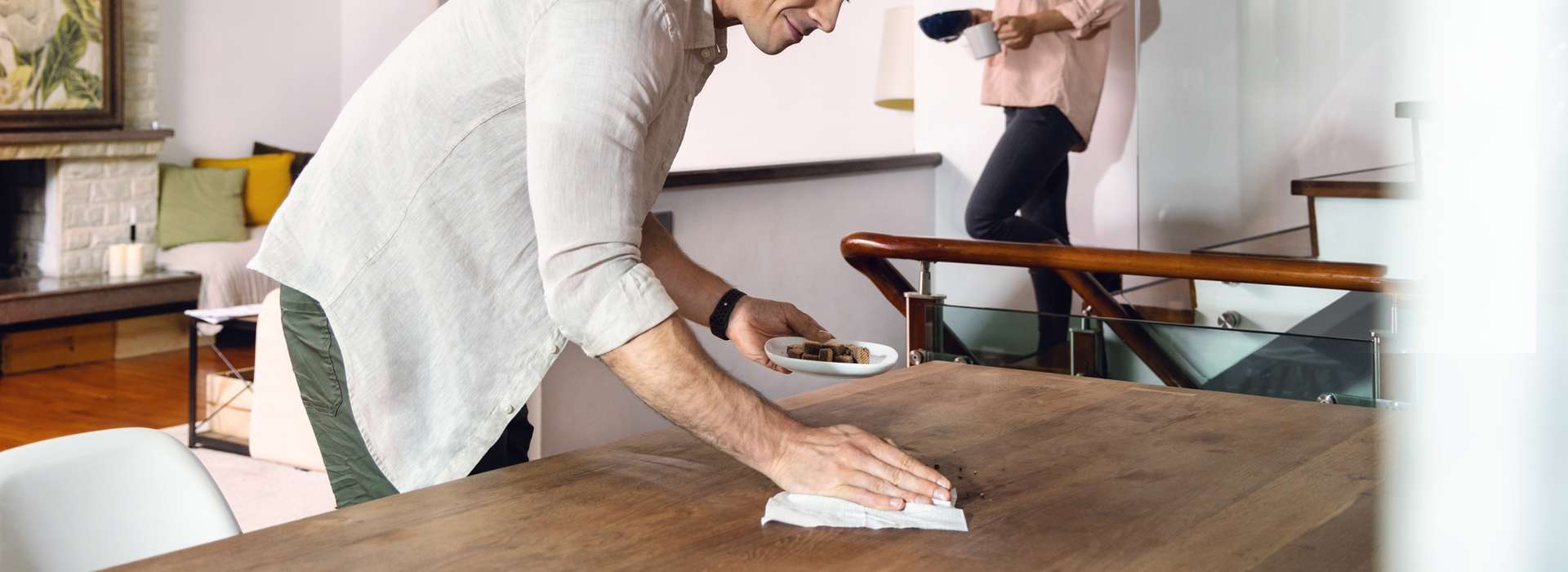 Surface & home cleaning