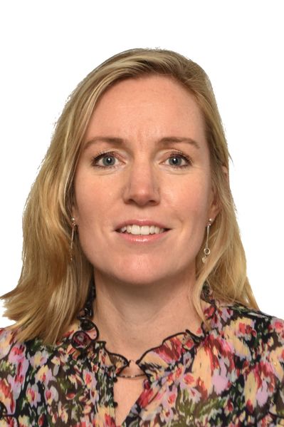 A picture of Marlies ten Brink,  Director CAPEX Purchasing