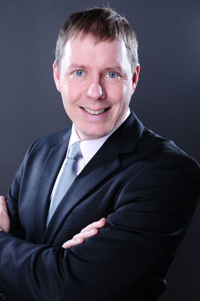 A picture of Andreas Wester, Vice President Global Purchasing