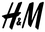 h&m logo