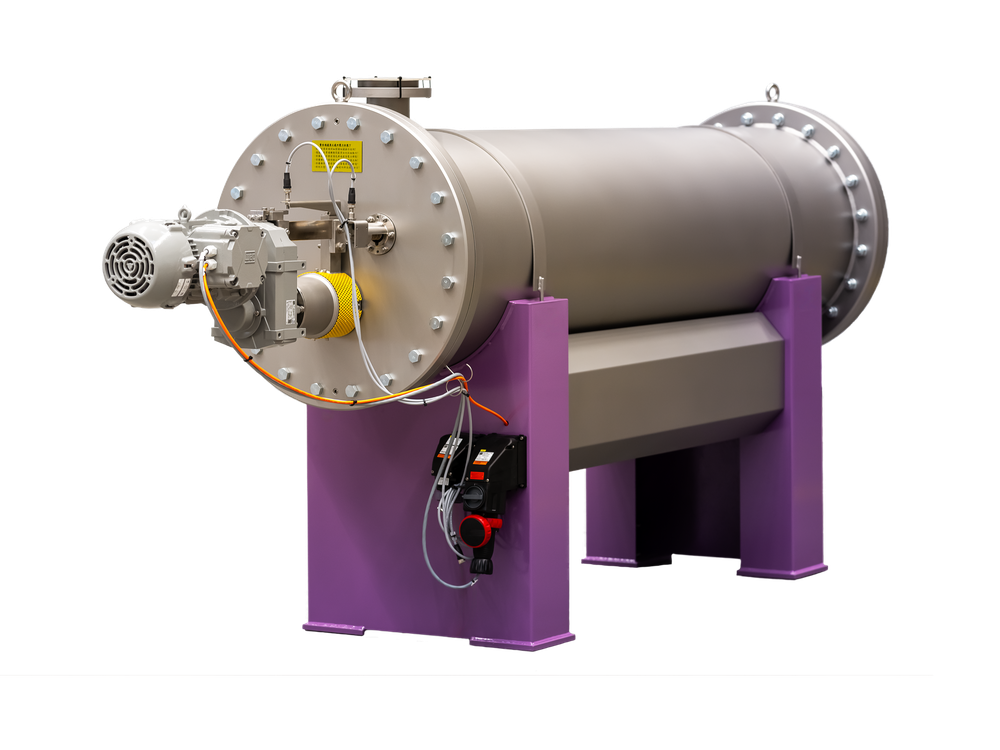 Shows the model of a ViscoFil-20 filter