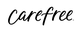 carefree logo