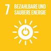 SDG-Ziel 7: Erschwingliche und saubere Energie