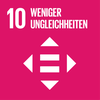 SDG-Ziel 10: Verringerung von Ungleichheiten