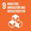 SDG-Ziel 9: Industrie, Innovation und Infrastruktur