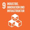 SDG-Ziel 9: Industrie, Innovation und Infrastruktur