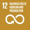 SDG-Ziel 12: Verantwortungsbewusster Konsum und Produktion