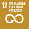 SDG-Ziel 12: Verantwortungsbewusster Konsum und Produktion