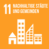 SDG-Ziel 11: Nachhaltige Städte und Gemeinden