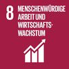 SDG-Ziel 8: Menschenwürdige Arbeit und Wirtschaftswachstum
