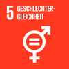 SDG-Ziel 5: Gleichstellung der Geschlechter