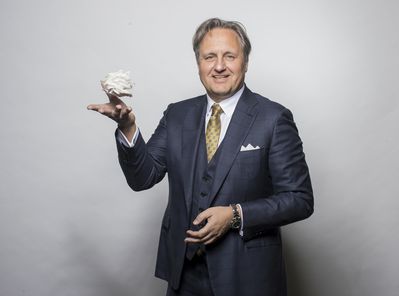 Christian Skilich, CTO of Lenzing Group