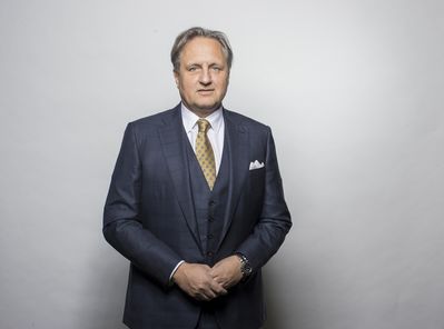 Christian Skilich, CTO of Lenzing Group