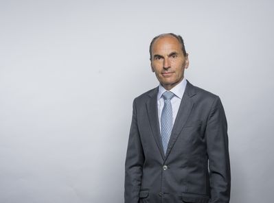 Georg Kasperkovitz, COO of Lenzing Group