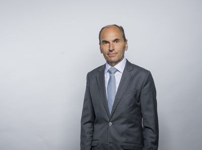 Georg Kasperkovitz, COO of Lenzing Group
